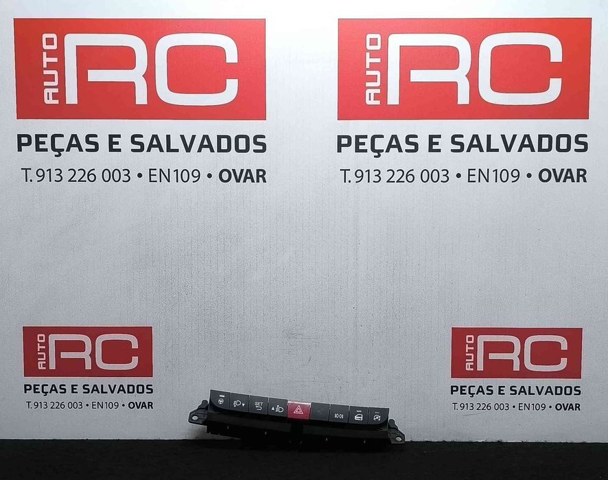 Conjunto de Botões 735591877 - FIAT 500L