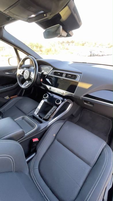 Jaguar I-Pace528028325097646085