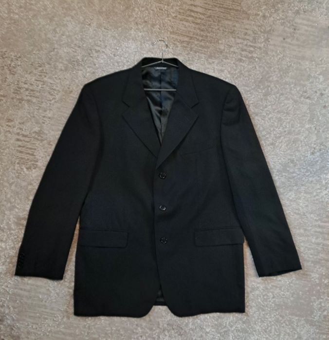 Піджак Loro Piana люкс чорний колір ідеальний стан
