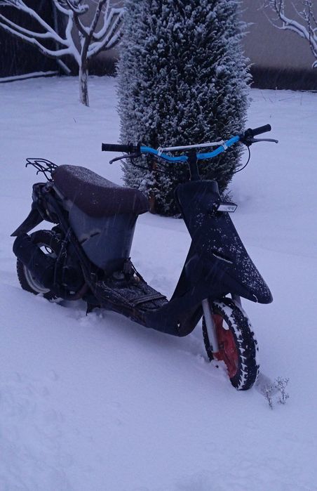 скутер хонда  Дио 18