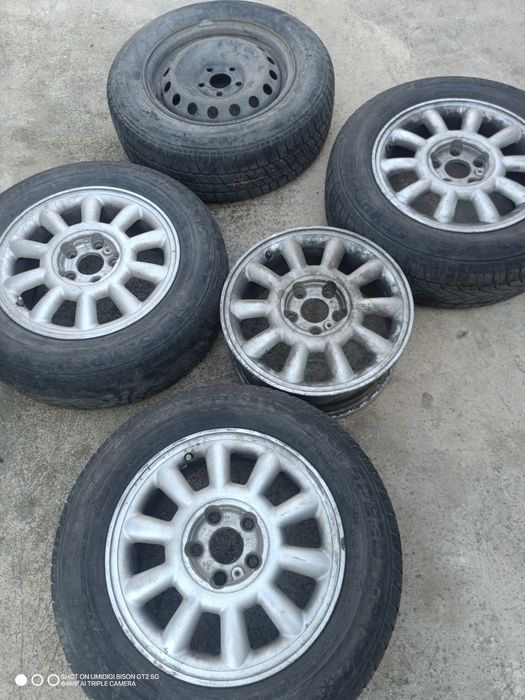 Продам дискі з Reno laguna