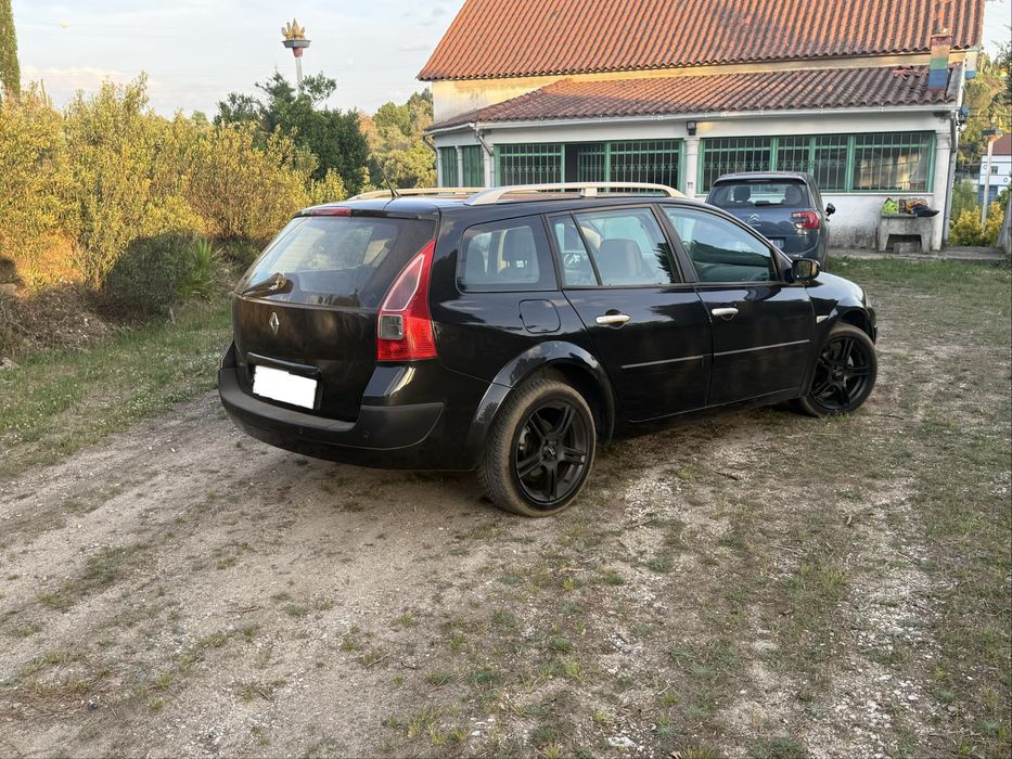 Renault Mégane II 1.5 DCI