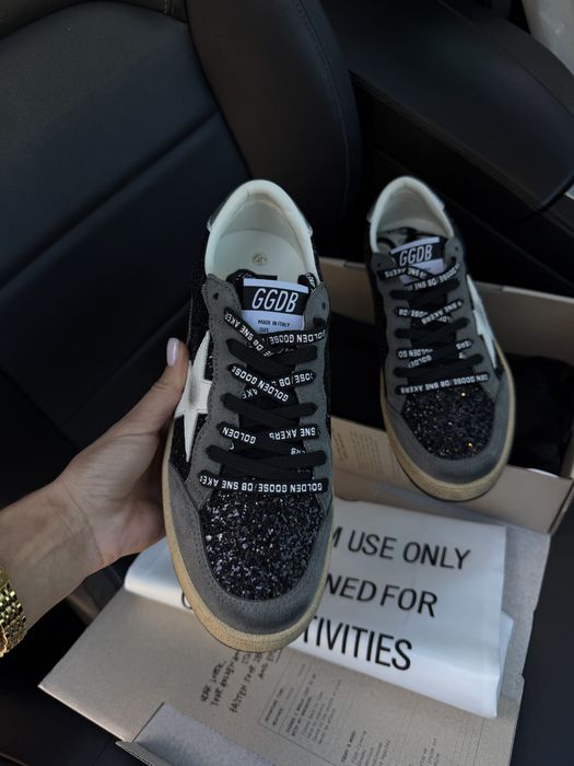 Кеди golden goose