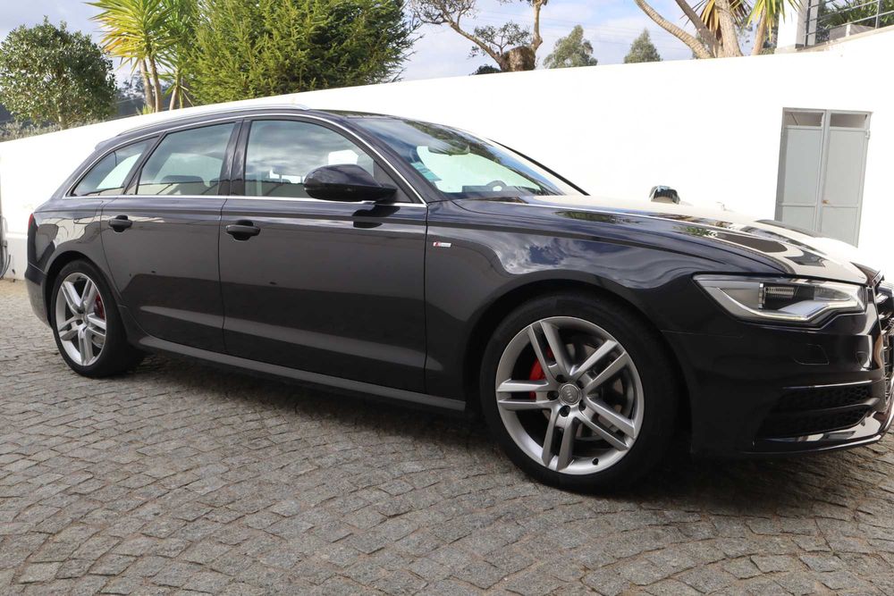 Audi A6 2.0 Tdi Ultra sLine