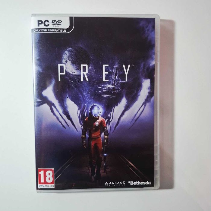 Gra Prey wydanie PC