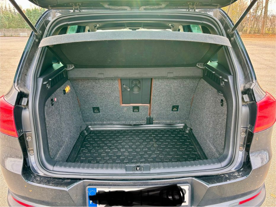 Volkswagen Tiguan 2011 r