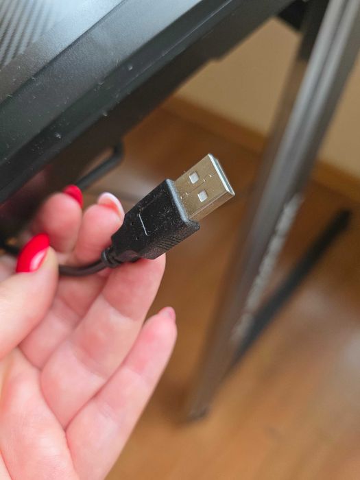 ULTRADESK RACER Biurko komputerowe