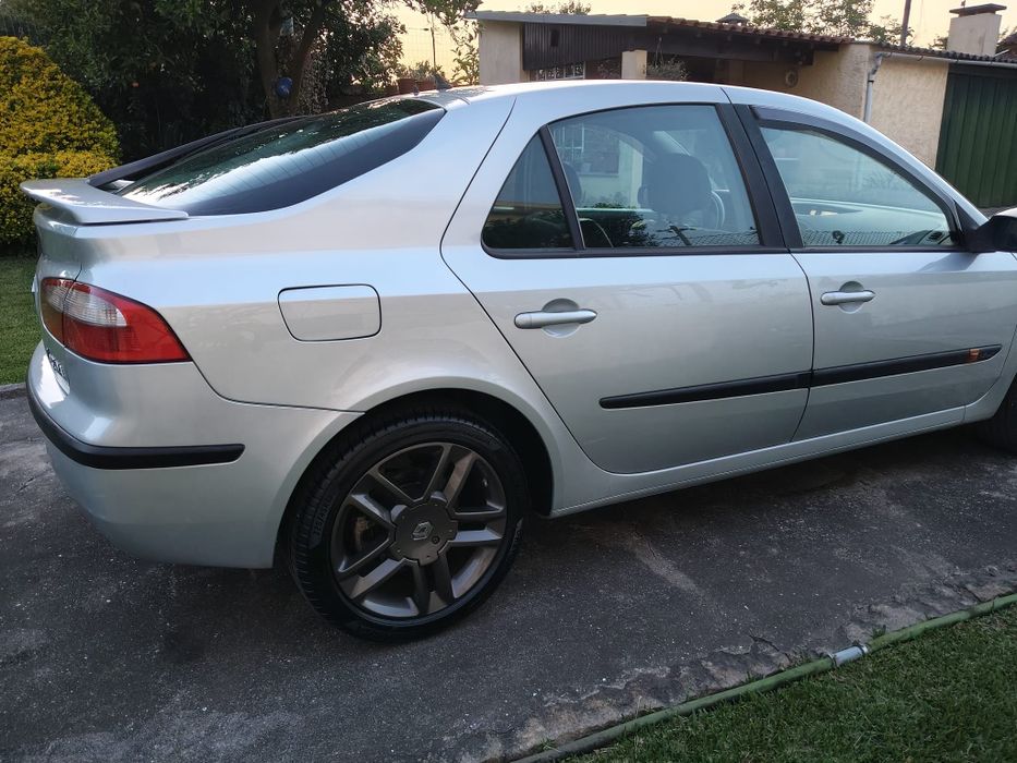Vendo renault laguna