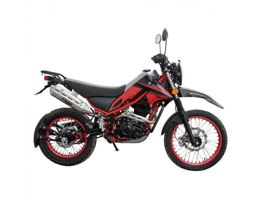 Купити мотоцикл Spark SP250D-3 в Арт Мото Суми