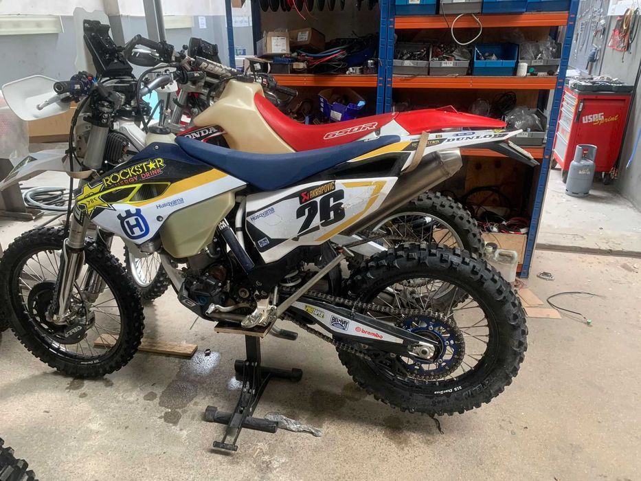 Husqvarna FE 350