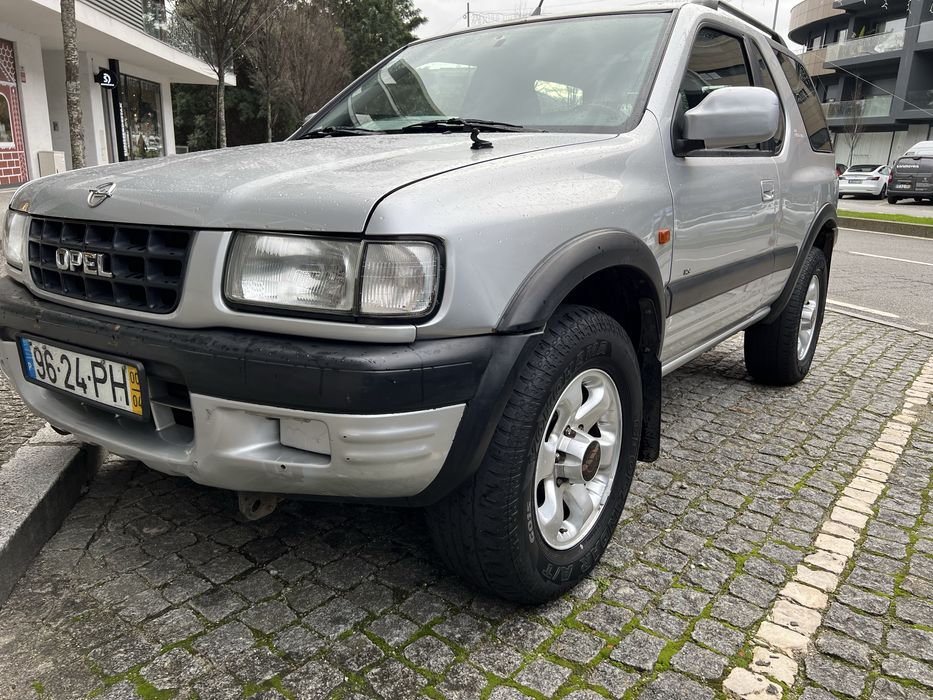 Opel Frontera B RS Sport