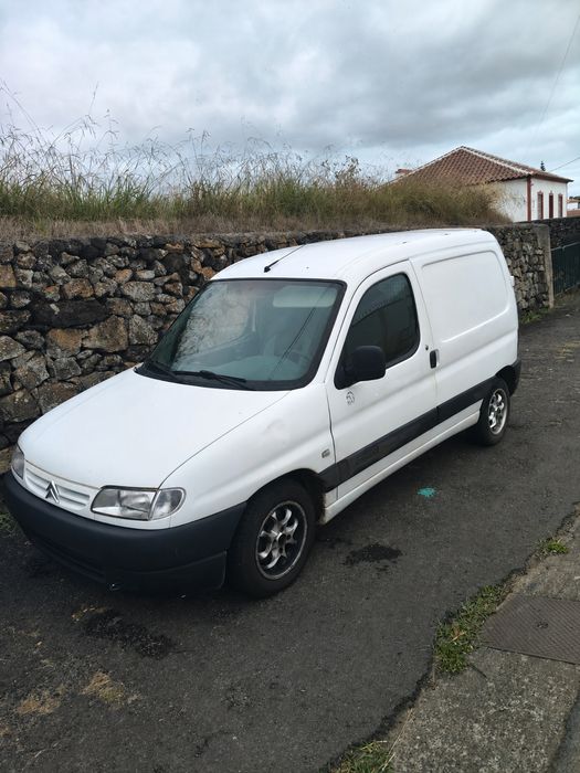 Berlingo 2.0 hdi