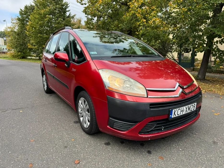 Citroën C4 Grand Picasso