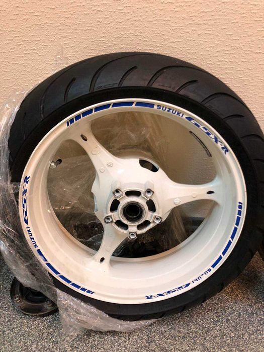 Диски колісні мото