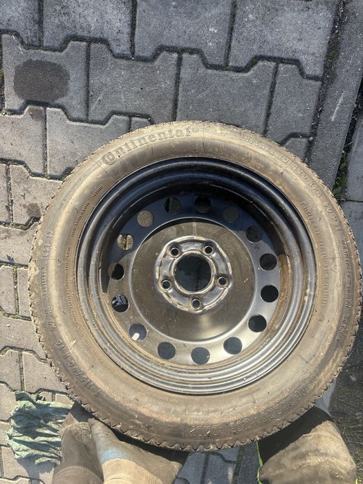 Koło zapasowe dojazdówka 16’ bmw e46 e90 e87 e36