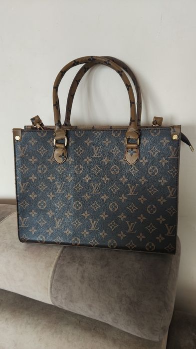 Torebka LV  shopperka