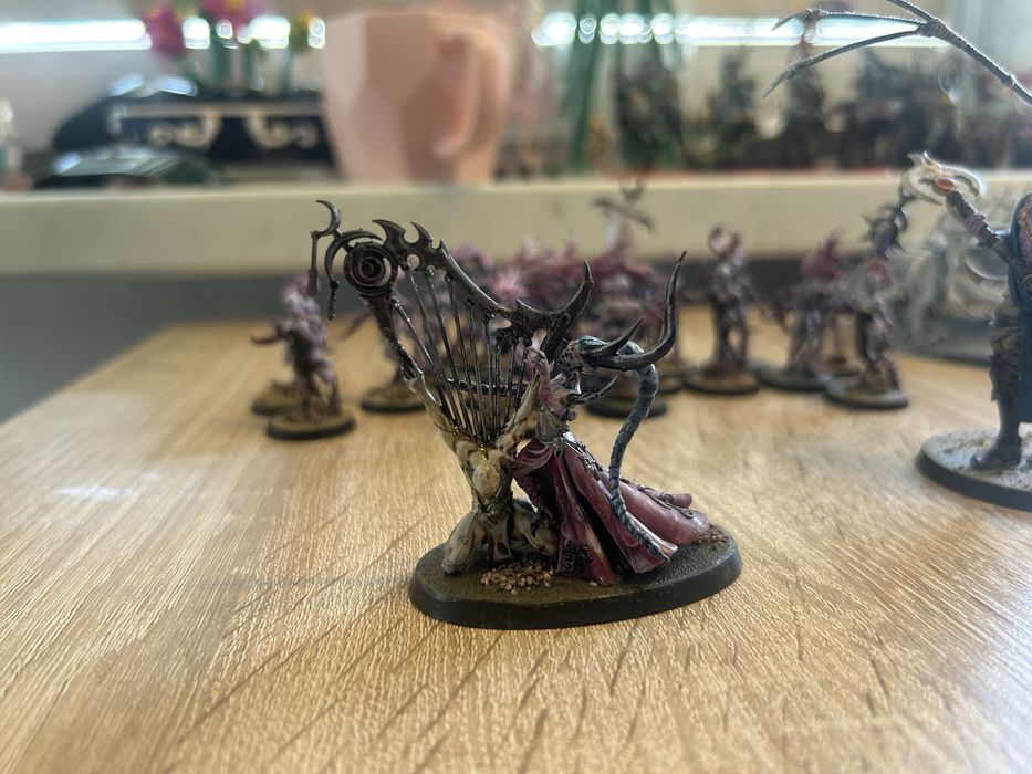 WARHAMMER AoS / 40K – Daemons of Slaanesh – bundle armii