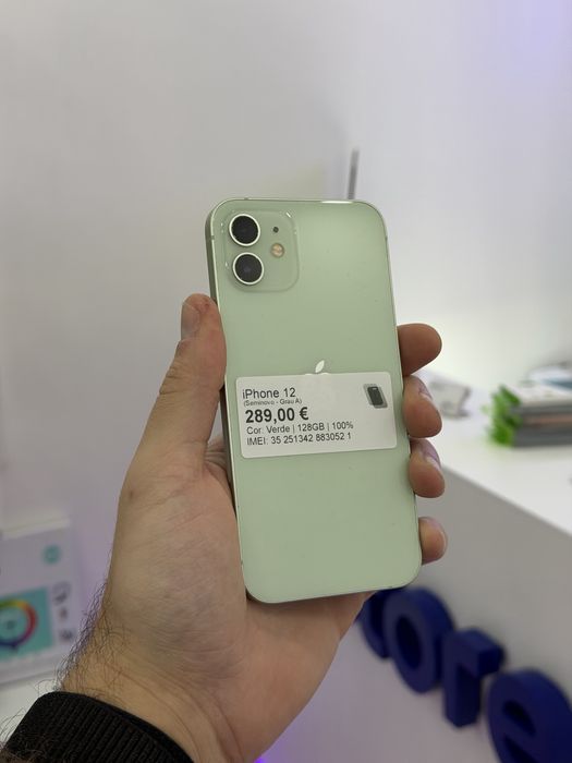 iPhone 12 128GB *Garantia*