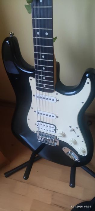 Gitara elektryczna Squier by FENDER