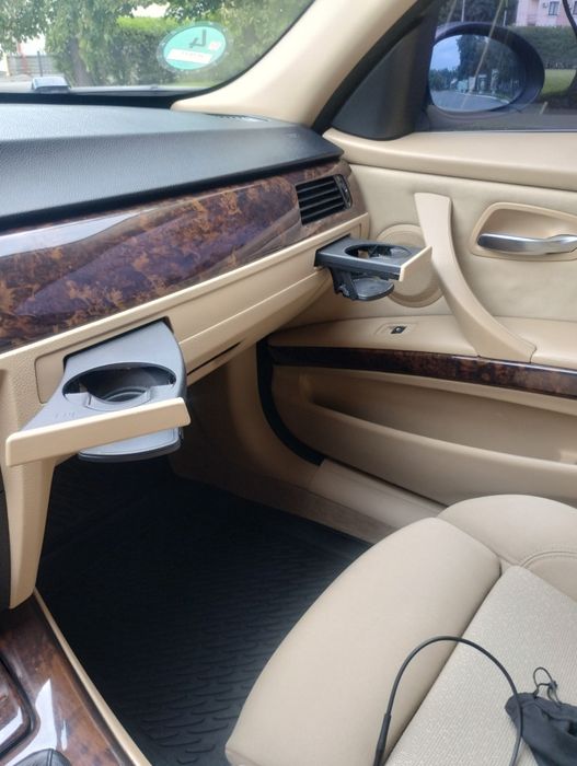 BMW E91 М57 3.0 D Без шпаклівки