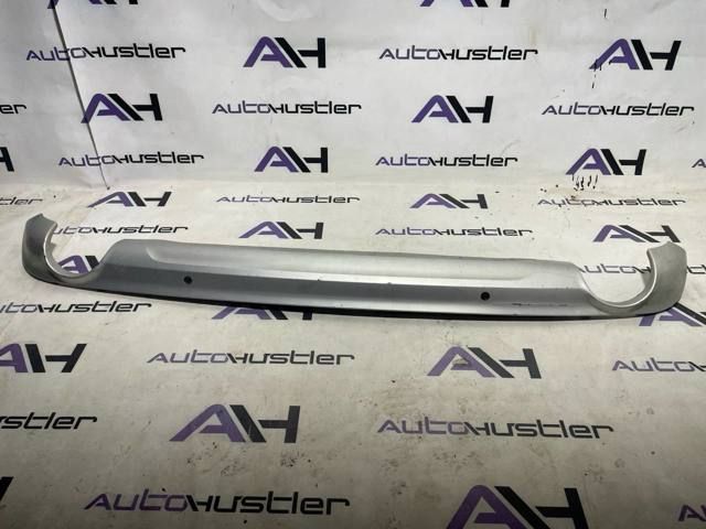 Накладка заднего бампера Volvo XC90