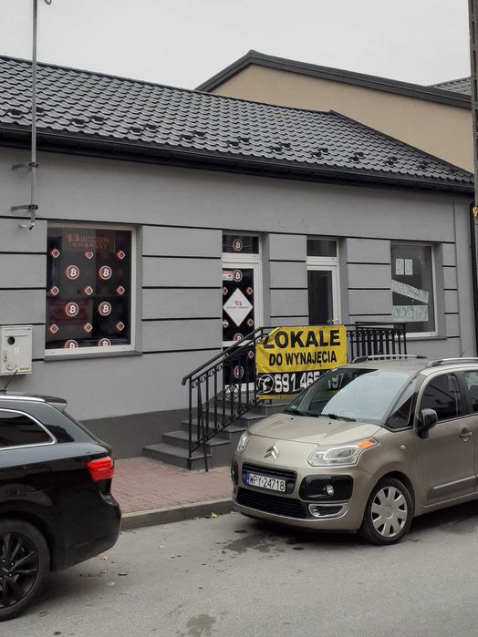 Lokal do wynajęcia
