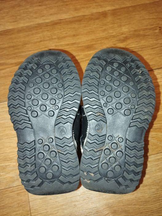 Зимові термо ботинки Tom.m 24р (15см)