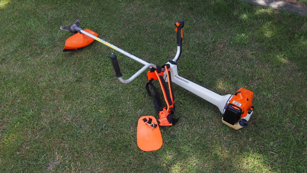 STIHL FS 350 FS350 Kosa WYKASZARKA Spalinowa Fv 23%