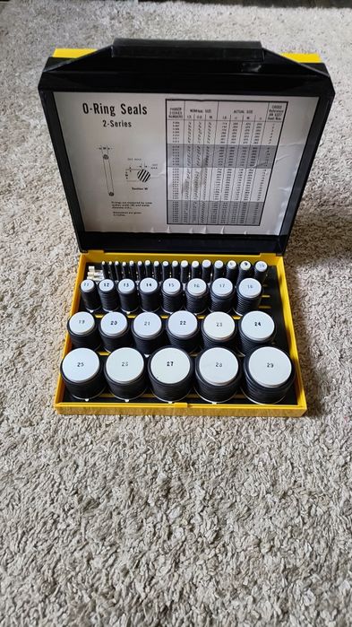 Продам комплекты уплотнительных колец — высококачественные кольца