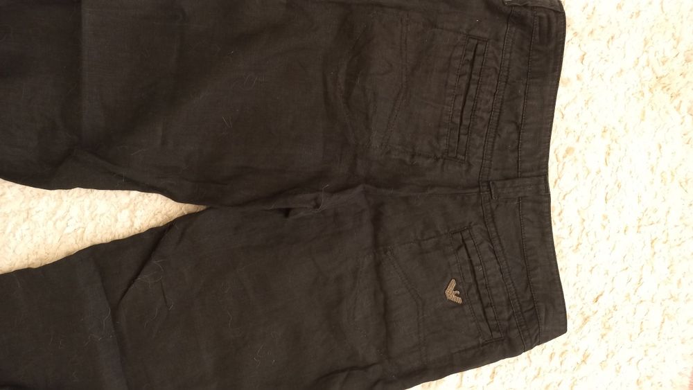 Летние брюки Armani