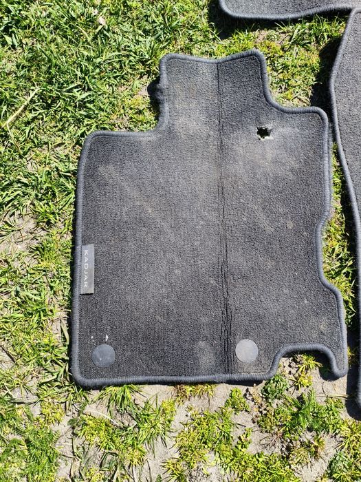 Dywaniki Renault Kadjar