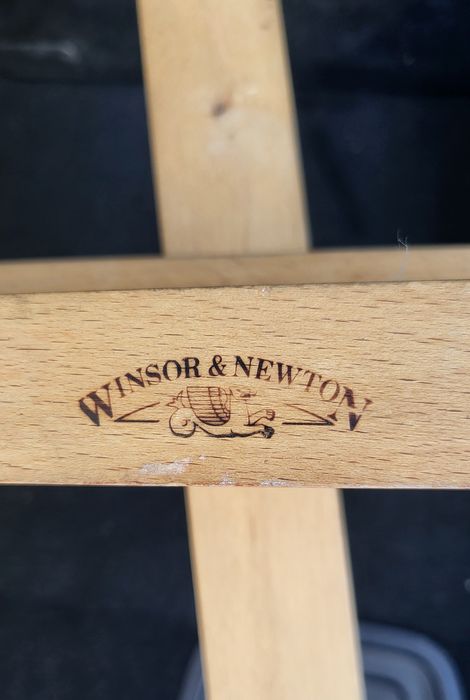 Cavalete de Madeira Winsor & Newton