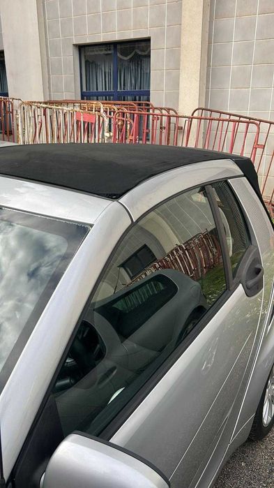 Smart ForTwo Cabrio 1.0 71 cv — photo 4