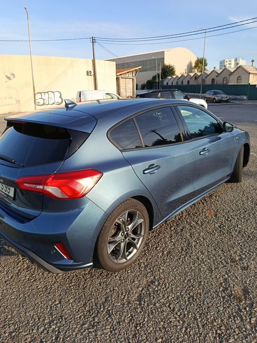 Ford Focus MK 4 1.5 tdci ecoblue S&S St line
