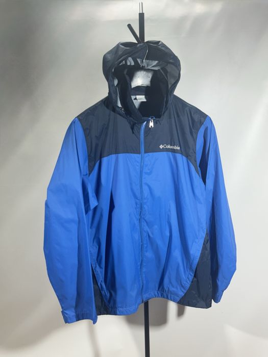 Куртка штурмовка мембрана Columbia Berghaus TNF розмір М-Л