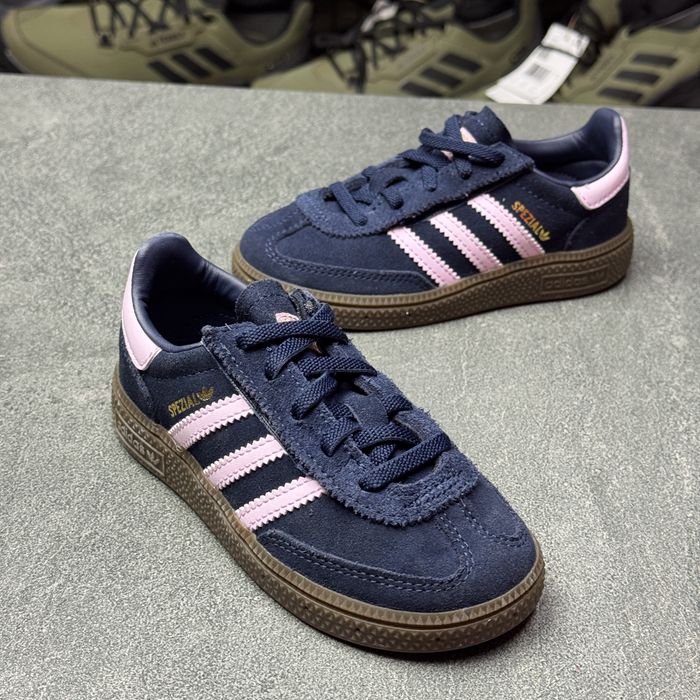ОРИГІНАЛ 100%24р.Кеди детские кросовки адидас Adidas Spezial JI290
