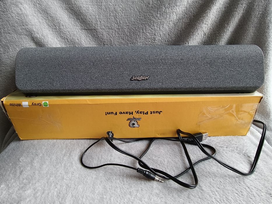 Głośnik komputerowy bluetooth soundbar