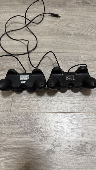 Джойстики Logitech