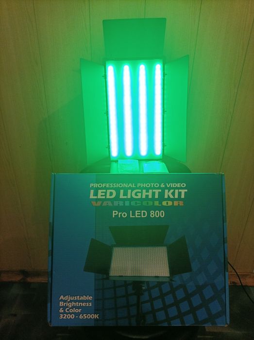 Проф Led свет для фото,видео