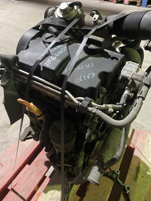 Motor para 1.4tdi BNM