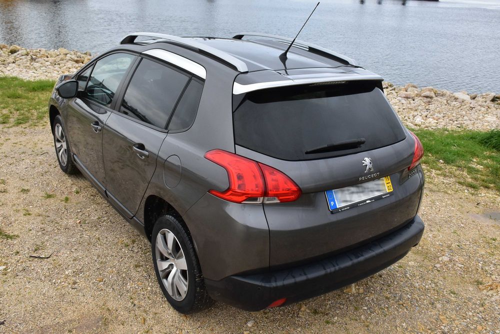 PEUGEOT 2008 I 1.4 HDI