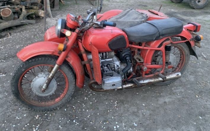 Продам Днепр-11