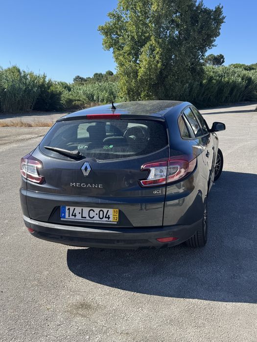 Renault Megane 2010