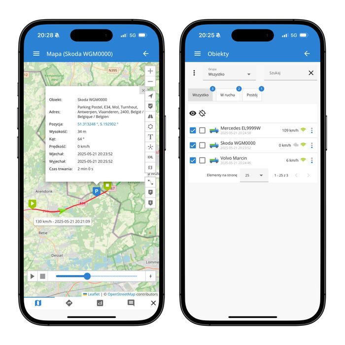 Lokalizator GPS  4G ładowarka do gniazda zapalniczki   EU + Świat