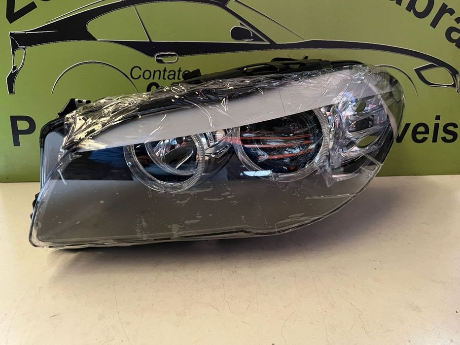 Bmw 5 F10 - Farol Esquerdo (novo/Depo) - FF858