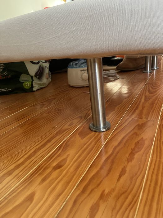 2 camas IKEA Evanger 90x200cm