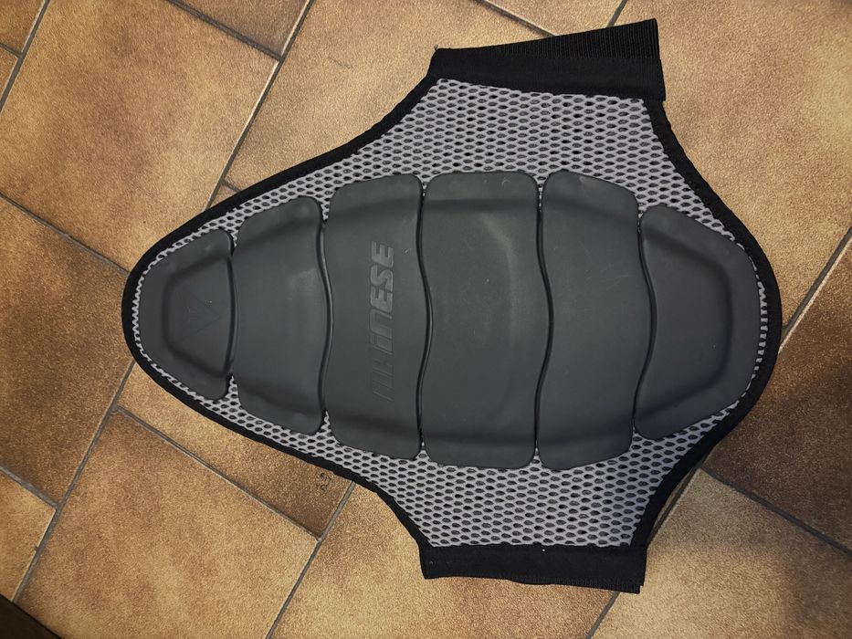 Dainese. Ochraniacz żółwik na kręgosłup na narty i nie tylko