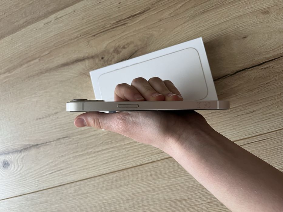iPhone 13 | biały | 128gb