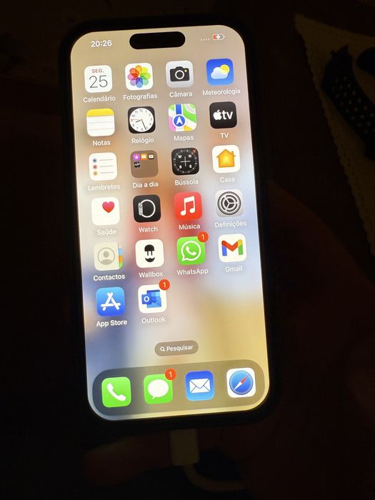 Iphone 15 pro 256gb COM DESCONTO