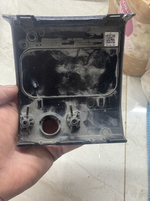 SKODA SUPERB III 3 РЕСТАЙЛИНГ 3V заглушка радара решітки ska0081011